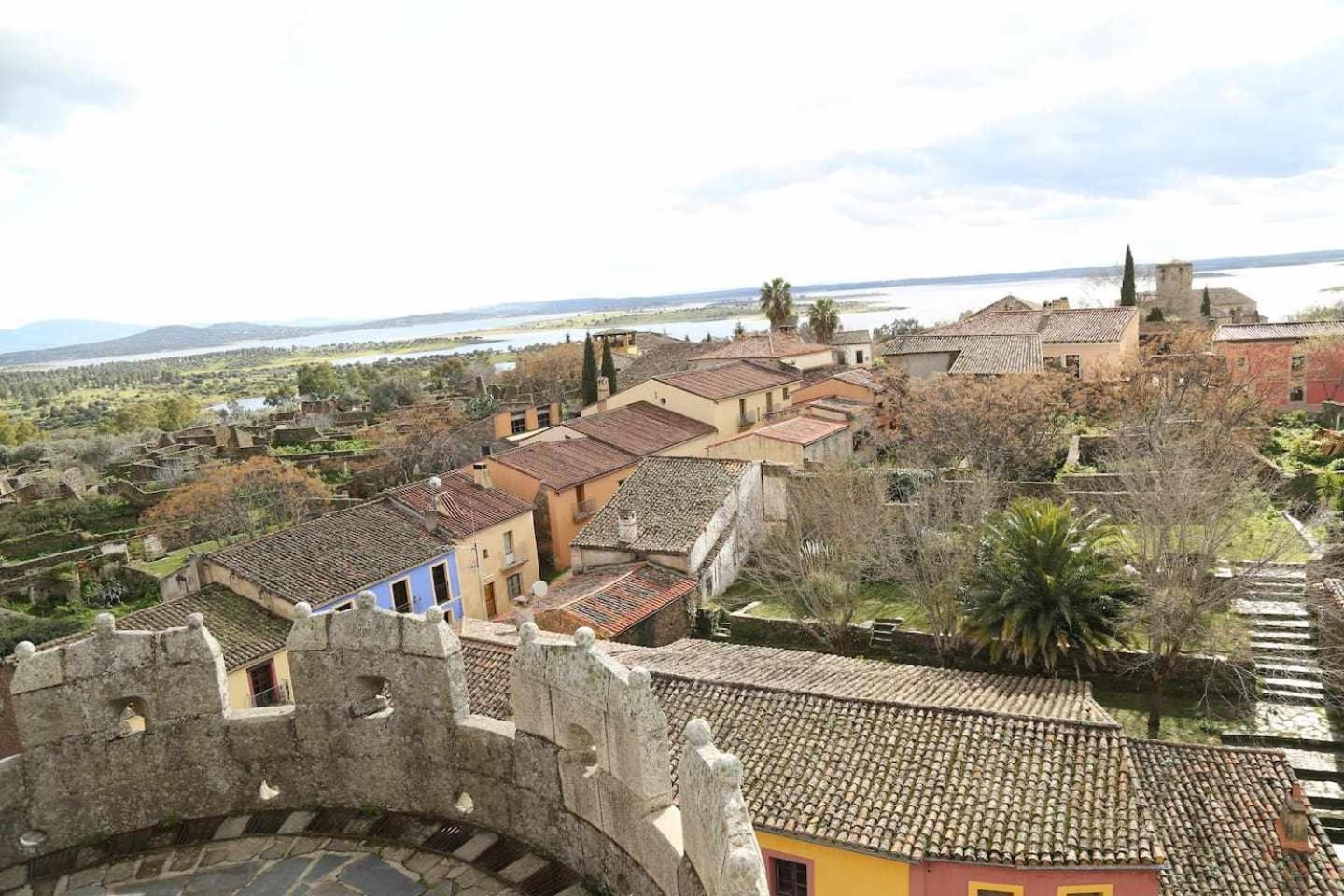El Olivar Agloipe Ahigal Trcc Exterior photo