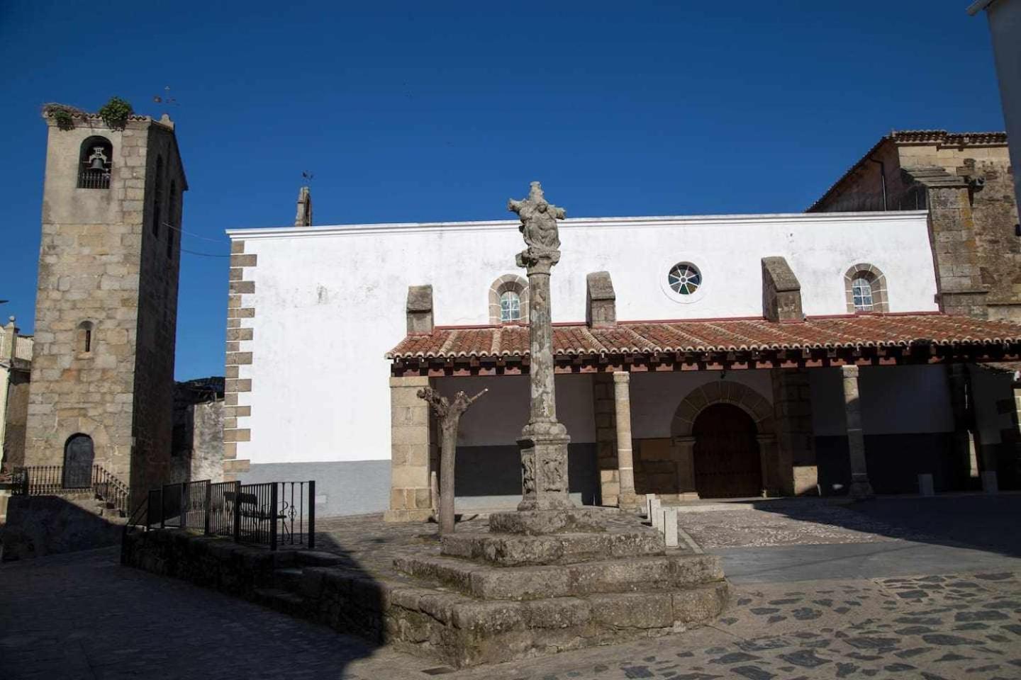 El Olivar Agloipe Ahigal Trcc Exterior photo