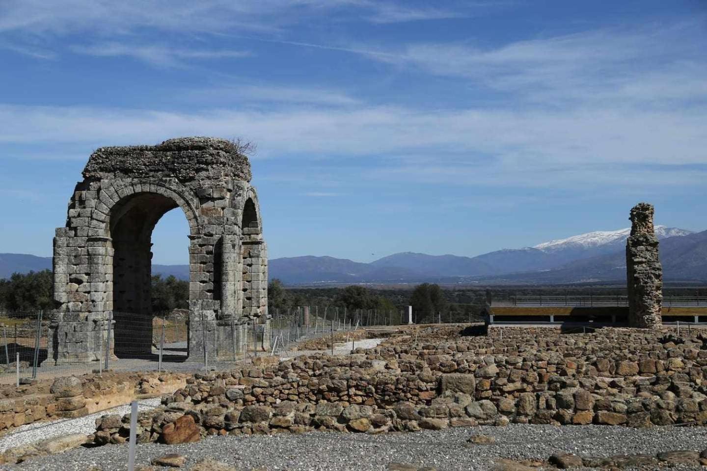 El Olivar Agloipe Ahigal Trcc Exterior photo