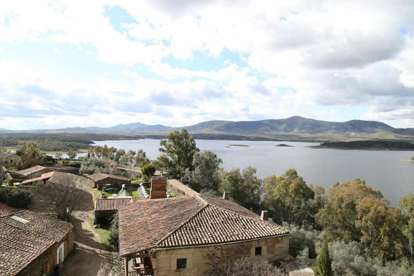 El Olivar Agloipe Ahigal Trcc Exterior photo