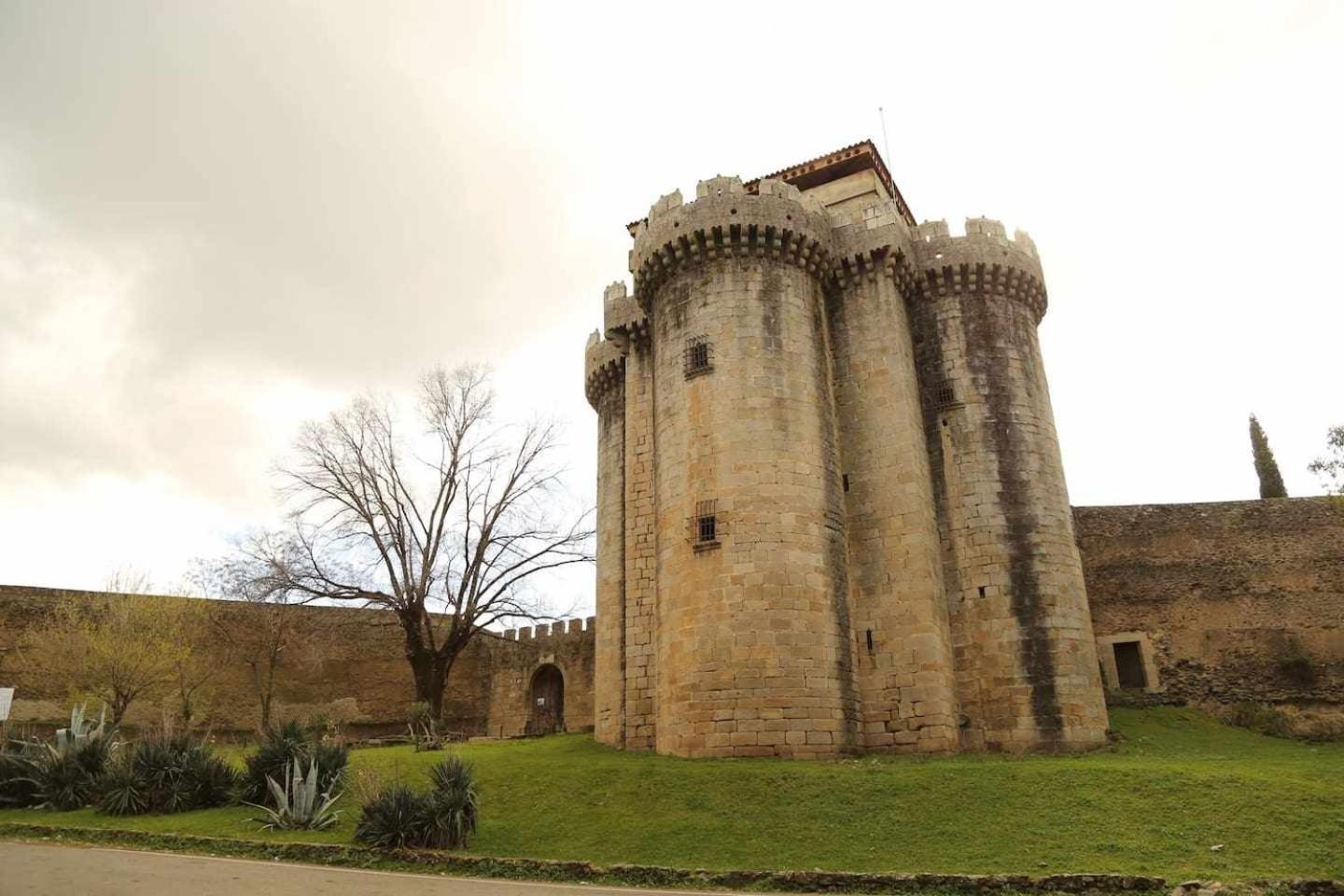 El Olivar Agloipe Ahigal Trcc Exterior photo